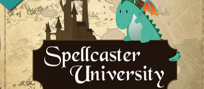 Interview de Julien Nigon, développeur sur Spellcaster University et co-fondateur de SneakyYakStudio