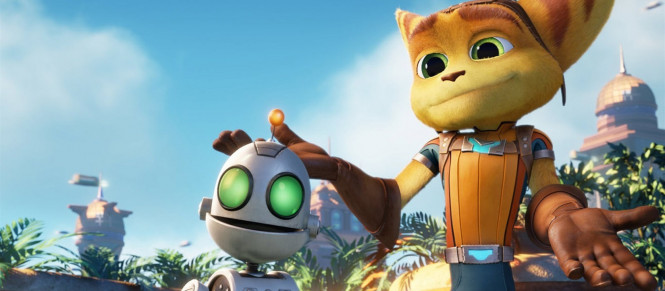 Vers un Ratchet & Clank sur PS5 ?