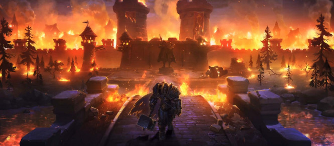 [Test] Warcraft III Reforged