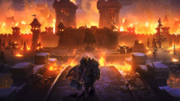 [Test] Warcraft III Reforged