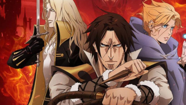 Castlevania : la saison 3 datée sur Netflix