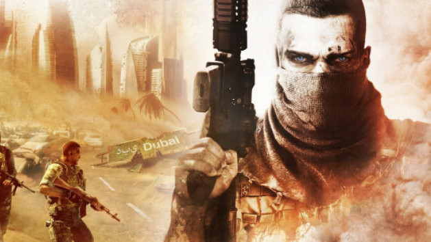 Tencent investit chez Yager (Spec Ops : The Line)