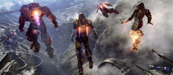 Anthem est officiellement en refonte