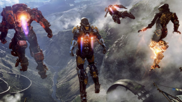 Anthem est officiellement en refonte