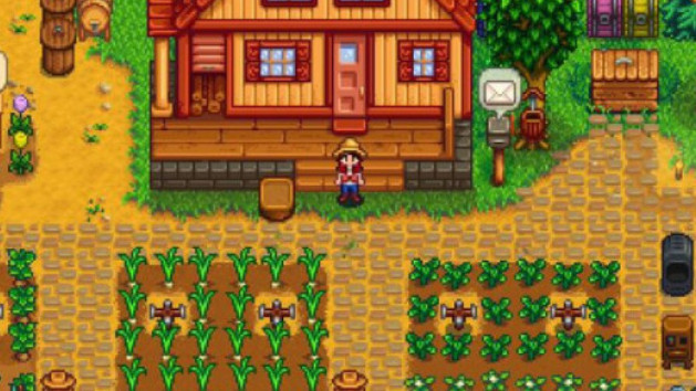 Eric Barone (Stardew Valley) évoque ses prochains jeux