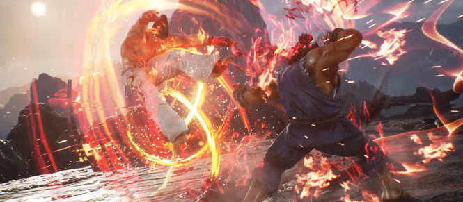Plus de cinq millions de Tekken 7