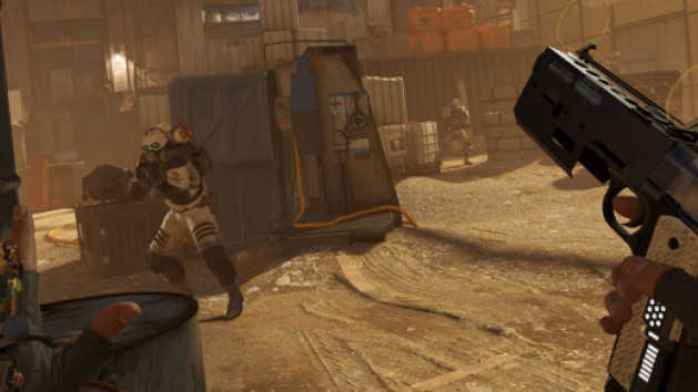 Half-Life : Alyx est enfin daté