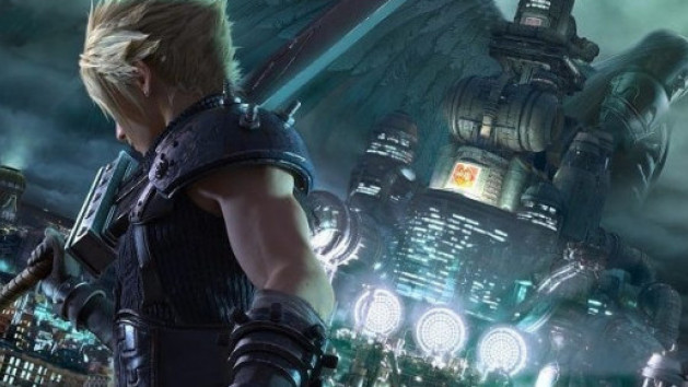 FFVII Remake : la cinématique d'introduction dévoilée