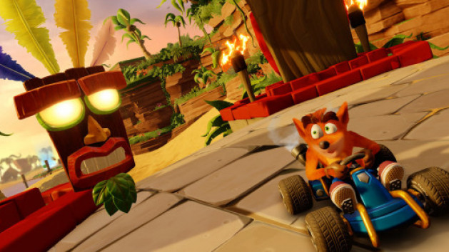 CTR Nitro Fueled : le prochain Grand Prix sera le dernier