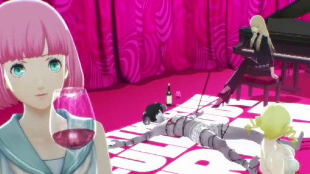 Catherine et XCOM 2 sur Switch ?