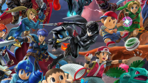 Super Smash Bros. Ultimate n'aura pas de Fighter Pass 3