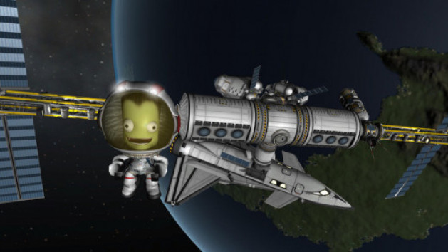 Kerbal Space Program 2 : un nouveau studio prend le relais