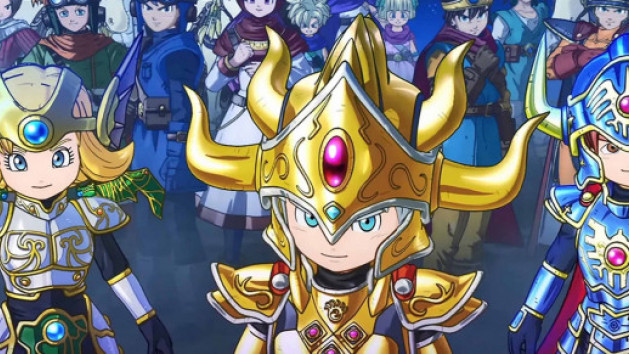 Dragon Quest : un jeu mobile dès demain