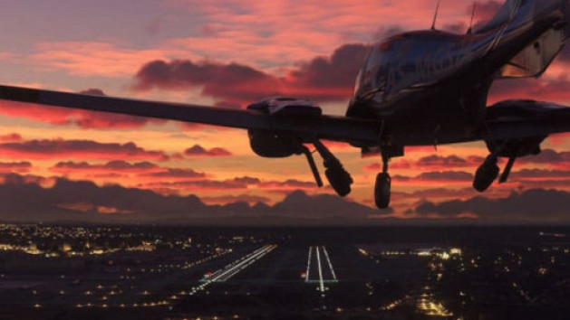Microsoft Flight Simulator et ses beaux aéroports