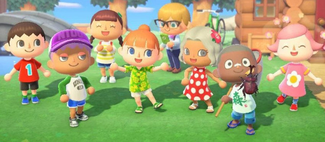 PAX East : Animal Crossing New Horizons sera jouable