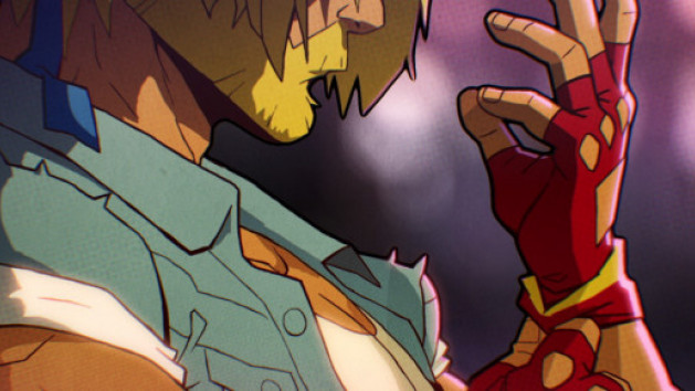 De nouvelles infos pour Streets of Rage 4