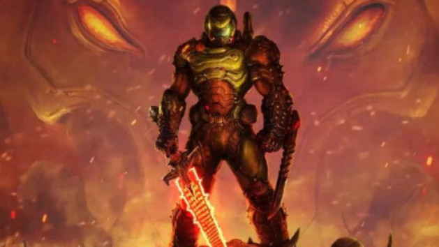Doom Eternal : une petite pub disponible