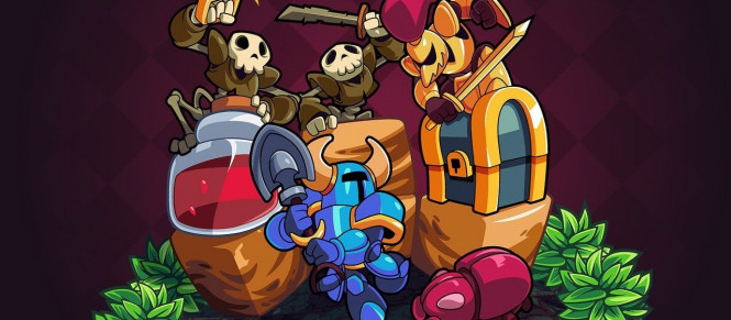 Yacht Club Games (Shovel Knight) : plusieurs annonces