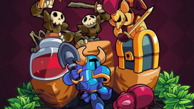 Yacht Club Games (Shovel Knight) : plusieurs annonces