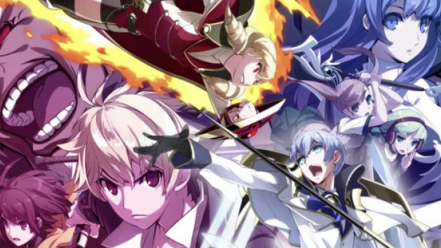 [Test] Under Night In-Birth Exe:Late[cl-r]