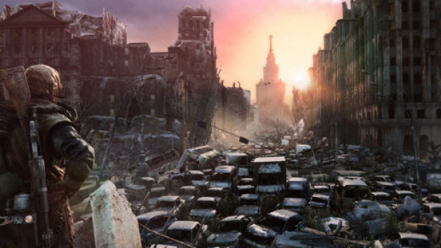 [Test] Metro Redux