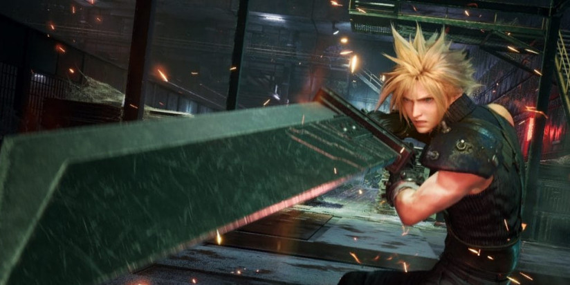 La démo de FFVII Remake est disponible !