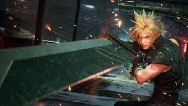 La démo de FFVII Remake est disponible !