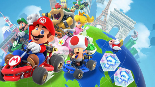 Mario Kart Tour : le multi sortira le...