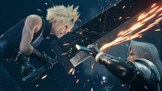 Final Fantasy VII Remake est GOLD