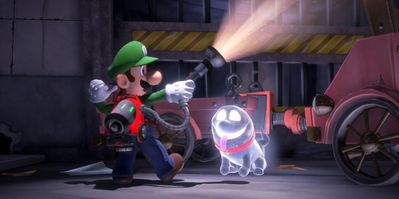 Luigi's Mansion 3 : du multi est disponible