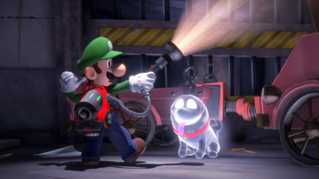 Luigi's Mansion 3 : du multi est disponible