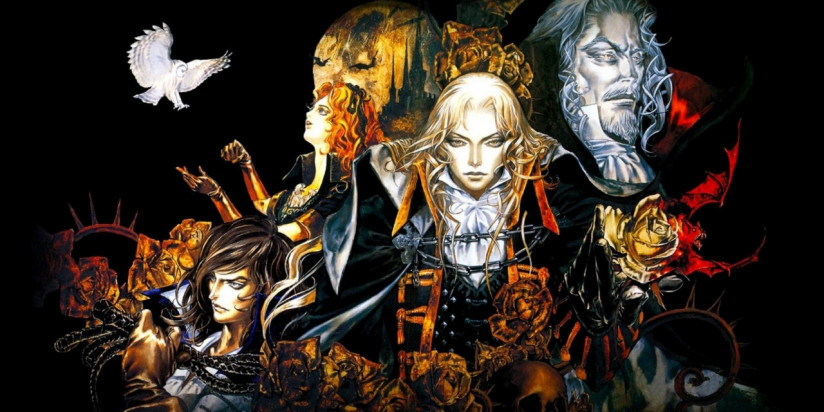 Castlevania : Symphony of the Night arrive sur mobiles