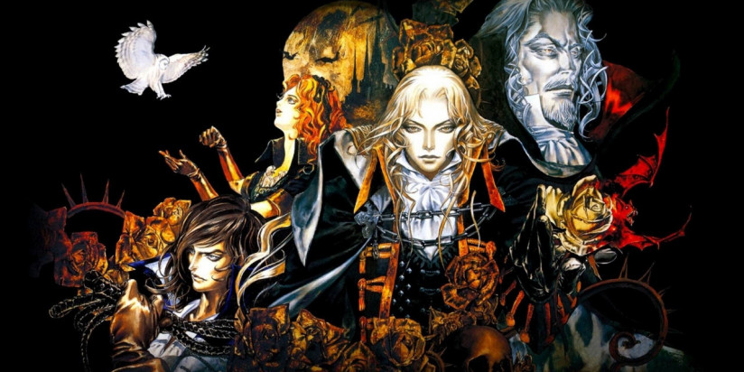 Castlevania : Symphony of the Night arrive sur mobiles