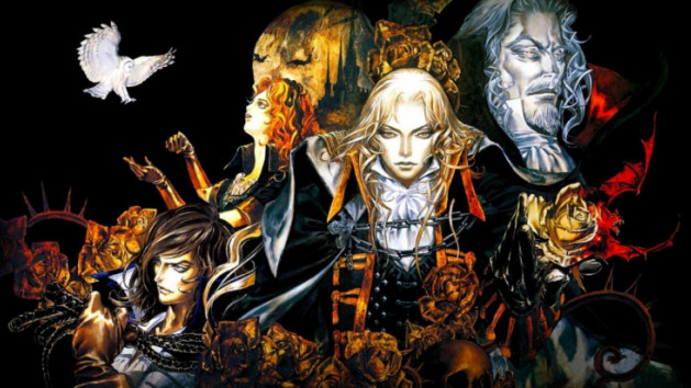 Castlevania : Symphony of the Night arrive sur mobiles