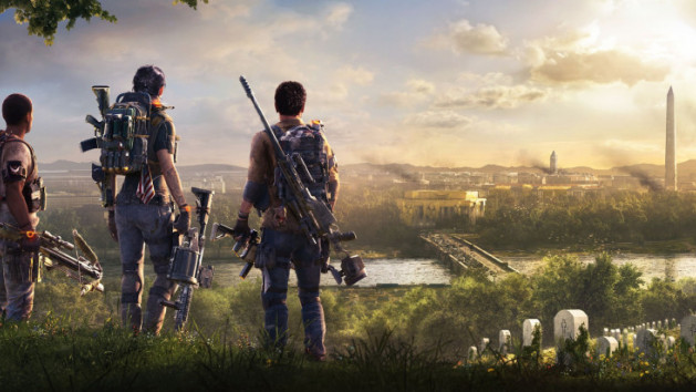 The Division 2 prend date sur Stadia