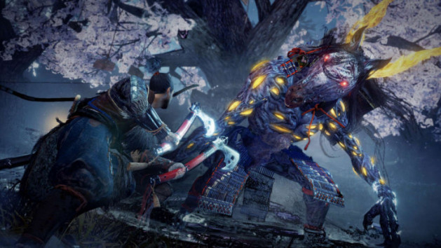 Nioh 2 : des vidéos pour la sortie