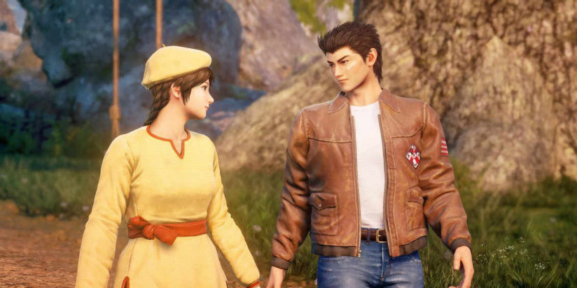 Shenmue III : une date pour le troisième DLC