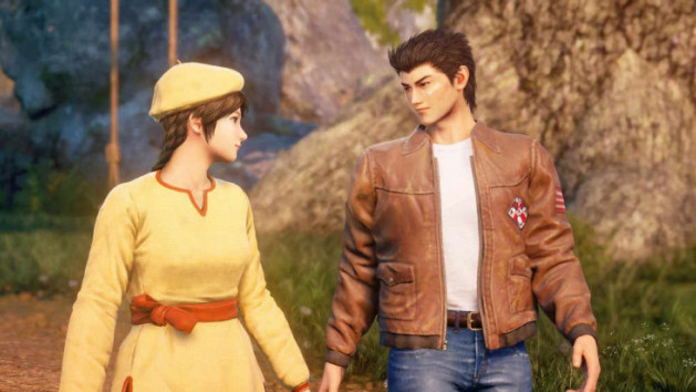 Shenmue III : une date pour le troisième DLC