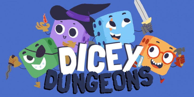 Dicey Dungeons arrive sur Switch