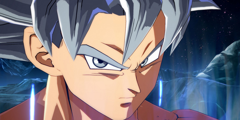 Dragon Ball FighterZ : Goku Ultra Instinct s'illustre