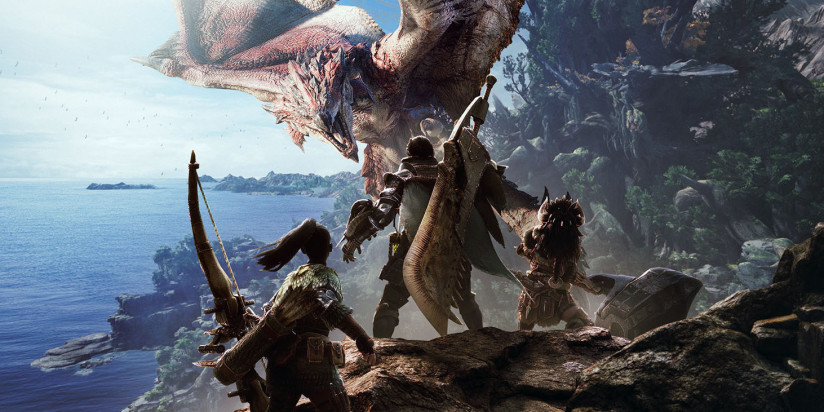 Monster Hunter World : la version d'essai du 25 au 30 mars sur PS4