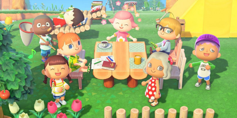 Japon : très bon lancement pour Animal Crossing : New Horizons