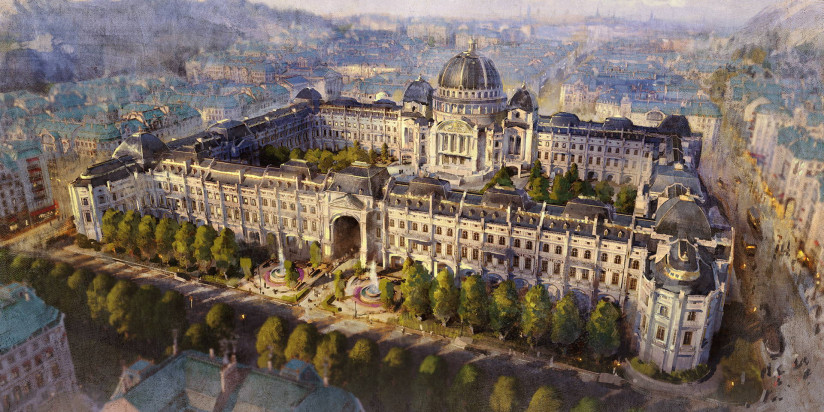 Anno 1800 : Le Capitole est disponible