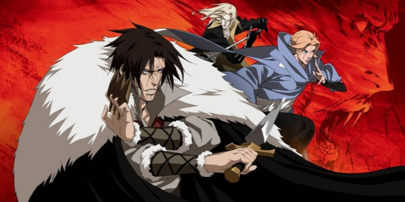 Castlevania confirme sa saison 4 sur Netflix