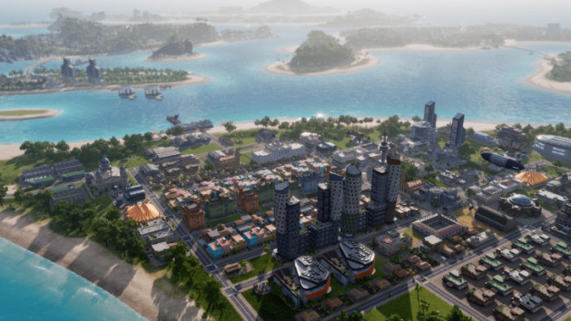 Tropico 6 aussi sur Switch