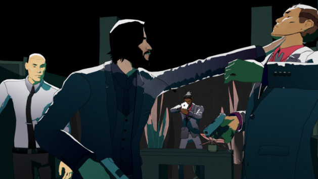 John Wick Hex daté sur PS4