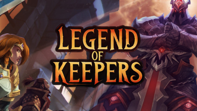 [Preview] Legend of Keepers