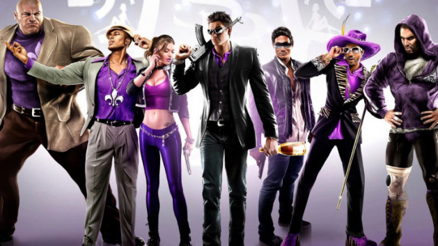 Saints Row : The Third Remastered annoncé