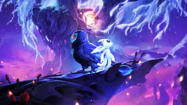 Un nouveau patch pour Ori and the Will of the Wisps