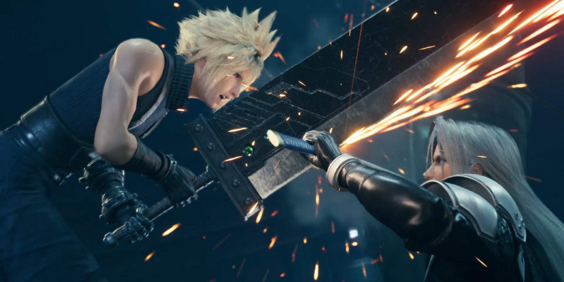 FF VII Remake : et voici le 4ème Inside